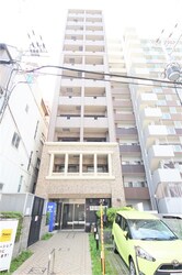 ジュネーゼ大阪城南の物件外観写真